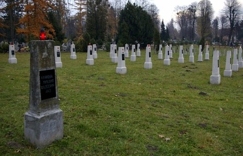 Elbląg, Pamiętajmy o cmentarzach wojennych