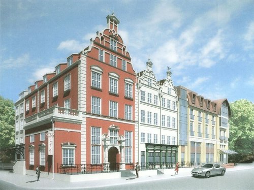 Elbląg, Tak ma wyglądać Hotel Elbląg już za trzynaście miesięcy Elbląg, Tak ma wyglądać Hotel Elbląg już za trzynaście miesięcy