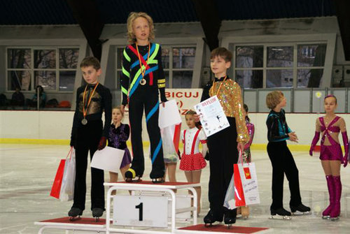 Elbląg, Eliminacje do Mistrzostw Polski Młodzików (łyżwiarstwo figurowe) Elbląg, Eliminacje do Mistrzostw Polski Młodzików (łyżwiarstwo figurowe)