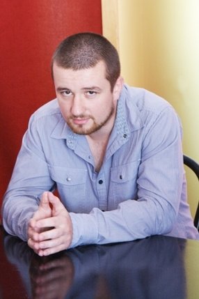 Elbląg, Krzysztof Grabowski, aktor Teatru im. A. Sewruka w Elblągu Elbląg, Krzysztof Grabowski, aktor Teatru im. A. Sewruka w Elblągu