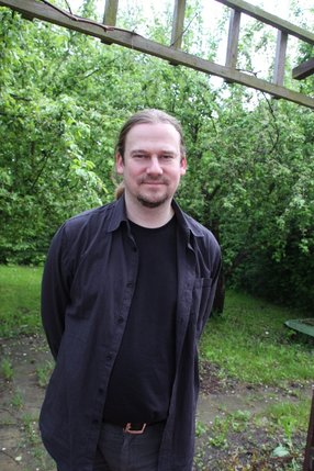Elbląg, Piotr Szwiec jest badaczem architektury regionalnej