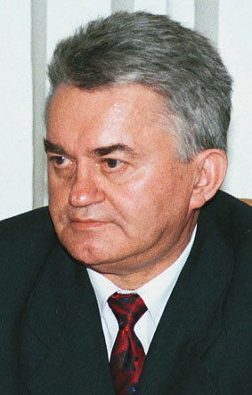 Elbląg, Henryk Słonina