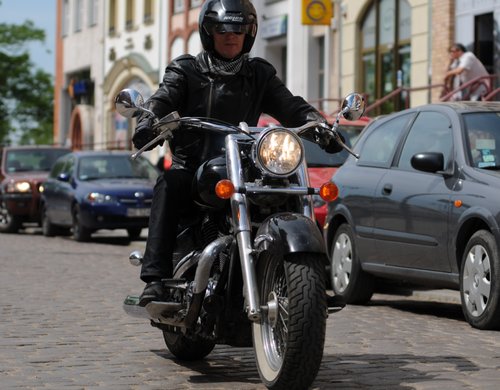 Elbląg, DeDe Moto- czyli motocykliści dzieciom Elbląg, DeDe Moto- czyli motocykliści dzieciom