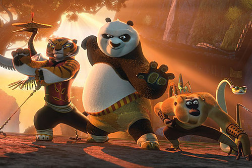 Elbląg, Kung Fu Panda 2 Elbląg, Kung Fu Panda 2