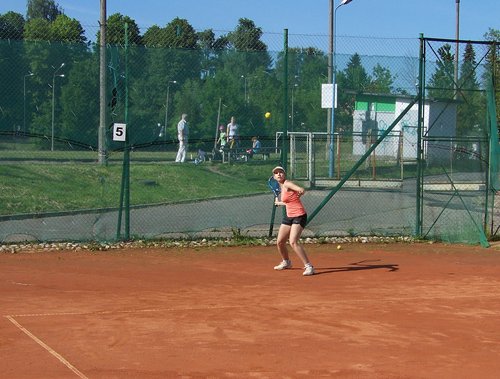 Elbląg, Działalność TT Olimpia Elbląg