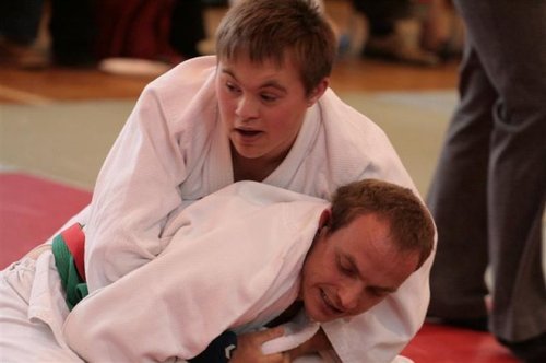 Elbląg, Integracyjny Turniej Judo