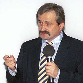 Elbląg, Dr Krzysztof Niemiec