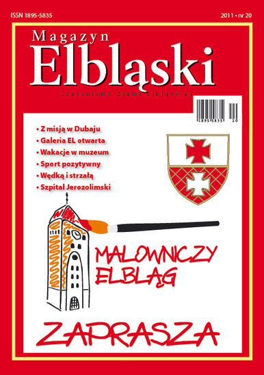 Elbląg, Nowy numer „Magazynu Elbląskiego”