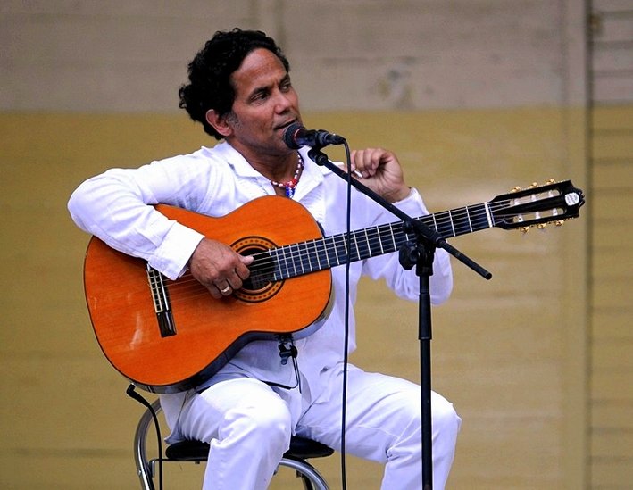 Elbląg, Kubańskie rytmy w Bażantarni