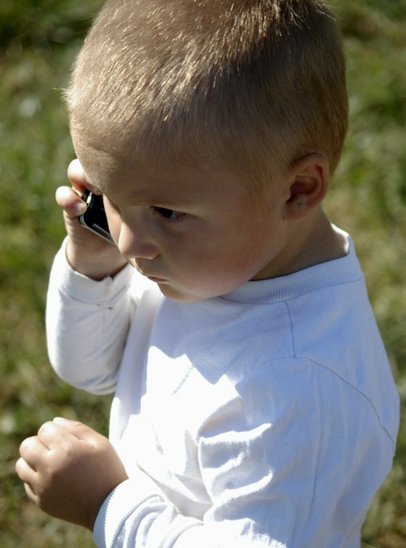 Elbląg, Telefon dla dziecka? Tak, ale…