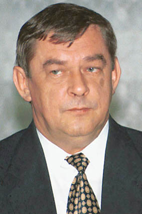 Elbląg, Ryszard Stolarowicz