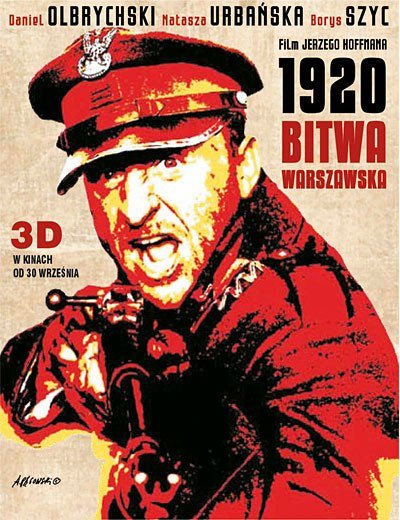 Premiera filmu „Bitwa Warszawska 1920” już w ten piątek