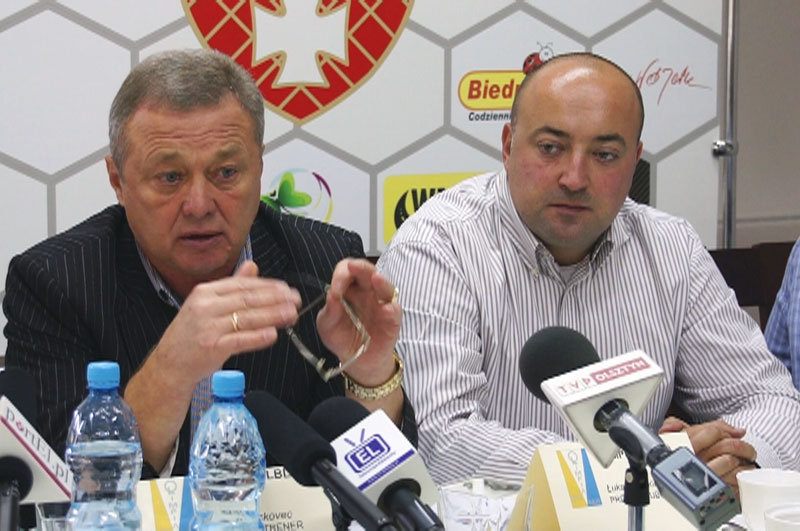 Elbląg, Piskoweć oficjalnie w Olimpii Elbląg (piłka nożna) Elbląg, Piskoweć oficjalnie w Olimpii Elbląg (piłka nożna)