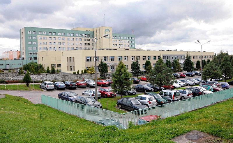 Elbląg, Rusza rozbudowa Szpitala Wojewódzkiego