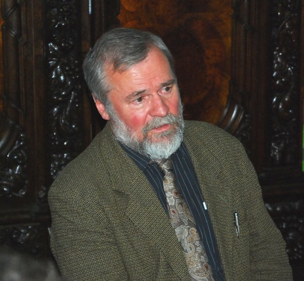 Elbląg, Prof. Karol Piasecki