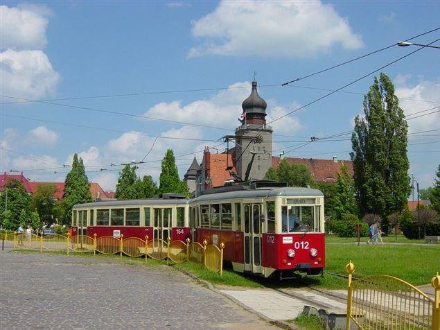 Elbląg, 116 lat tramwaju w Elblągu. Czyli o tym, co mamy ciekawego w Elblągu do pokazania
