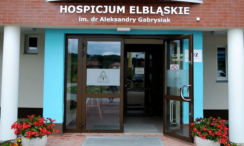 Elbląg, Hospicjum to też Życie! Elbląg, Hospicjum to też Życie!