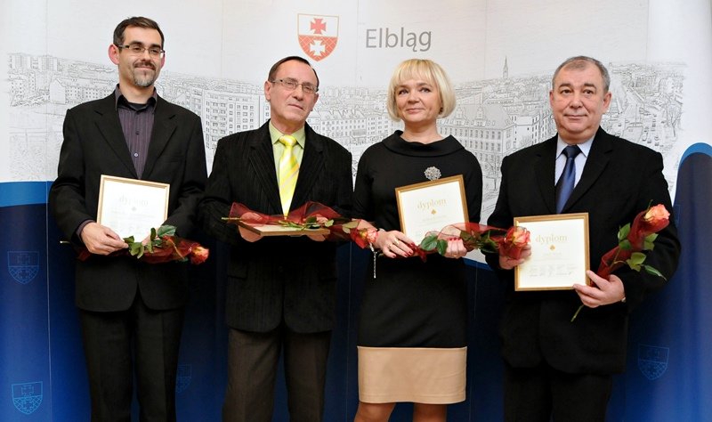 Elbląg, Asy rozdane Elbląg, Asy rozdane