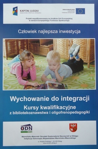 Elbląg, Jutro konferencja „Wychowanie do integracji” Elbląg, Jutro konferencja „Wychowanie do integracji”