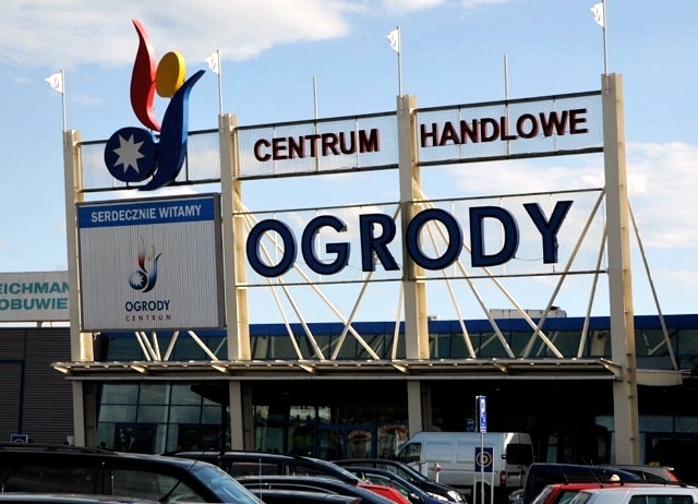 Elbląg, Nowe marki w Centrum Handlowym „Ogrody” Elbląg, Nowe marki w Centrum Handlowym „Ogrody”