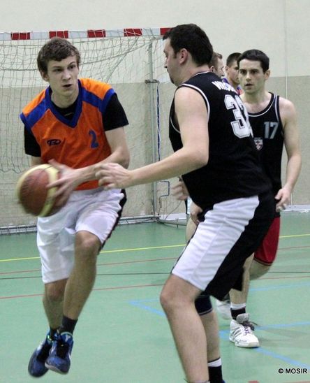 Elbląg, KA Team nadal bez smaku sukcesu (koszykówka) Elbląg, KA Team nadal bez smaku sukcesu (koszykówka)