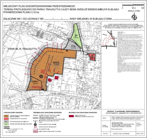 Elbląg, Zobacz plany, zgłoś uwagi Elbląg, Zobacz plany, zgłoś uwagi