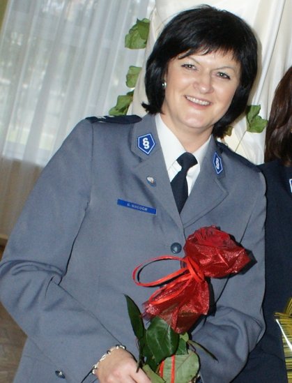 Elbląg, Mł. insp. Dorota Macoch od kwietnia będzie zastępcą komendanta miejskiego policji w Olsztynie