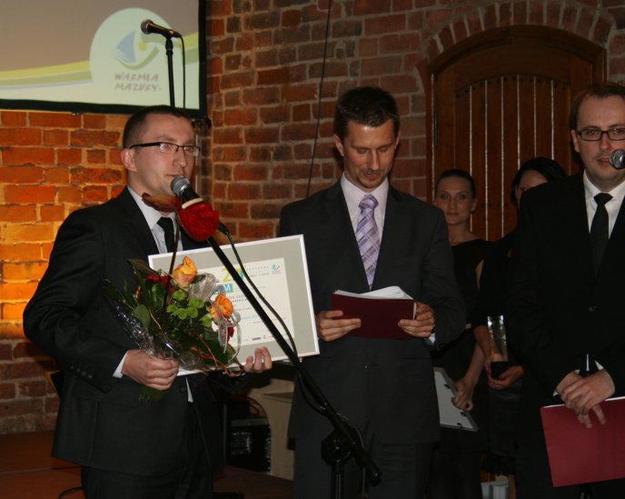 Elbląg, Znamy laureatów konkursu „Pro Warmia Mazury 2012”