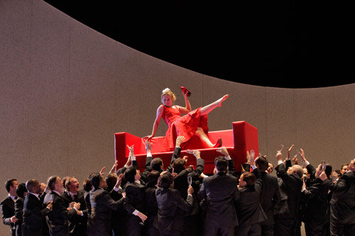 Elbląg, La Traviata – pierwsza kurtyzana w operze Elbląg, La Traviata – pierwsza kurtyzana w operze