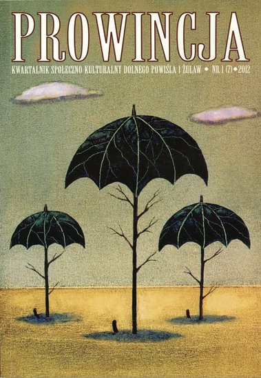 Elbląg, Czym „Prowincja” bogata... – posłuchaj! Elbląg, Czym „Prowincja” bogata... – posłuchaj!