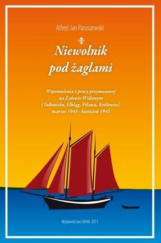 Elbląg, Spotkanie autorskie „Niewolnika pod żaglami” Elbląg, Spotkanie autorskie „Niewolnika pod żaglami”