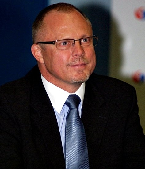 Elbląg, Wizyta marszałka w USA Elbląg, Wizyta marszałka w USA