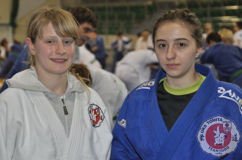 Elbląg, Dziewczyny lubią brąz (judo)