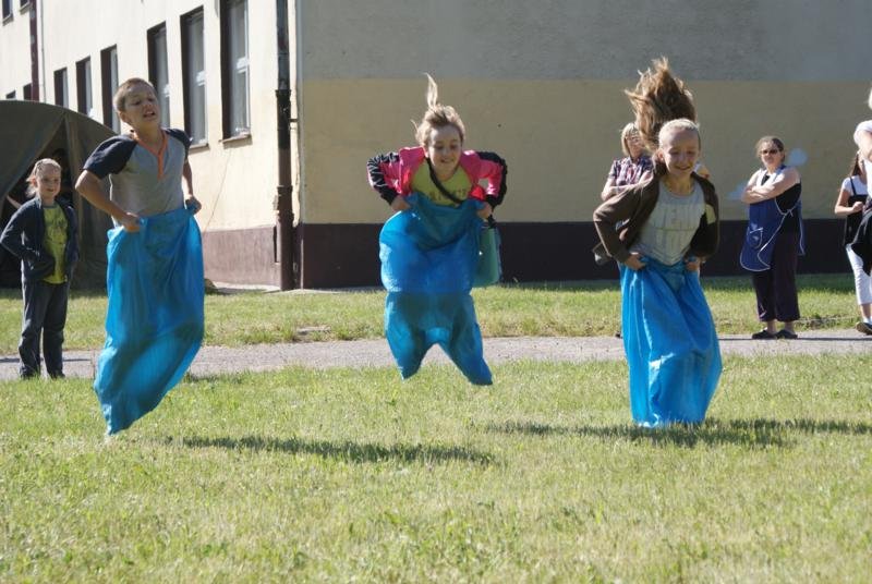 Elbląg, Festyn w Gimnazjum nr 7 Elbląg, Festyn w Gimnazjum nr 7