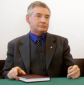 Elbląg, Bogdan Kaliński