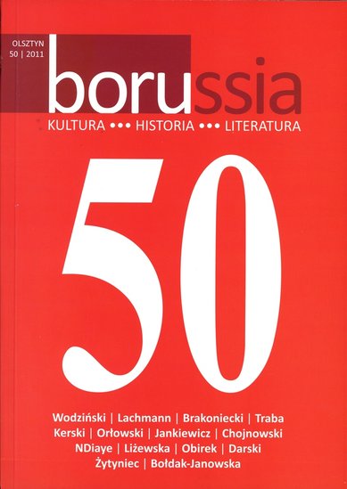 Elbląg, Pejzaż Borussii - posłuchaj! Elbląg, Pejzaż Borussii - posłuchaj!
