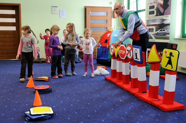 Elbląg, Autoriada to turniej dla dzieci, które biorą udział w programie edukacyjnym Autochodzik