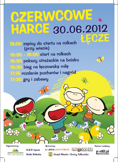 Elbląg, Poharcuj czerwcowo w Łęczu Elbląg, Poharcuj czerwcowo w Łęczu