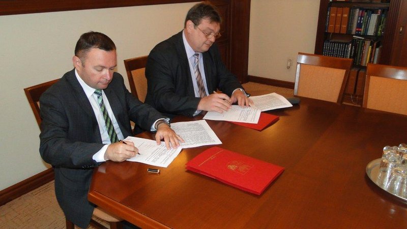 Elbląg, Umowa podpisana, będzie inkubator Elbląg, Umowa podpisana, będzie inkubator