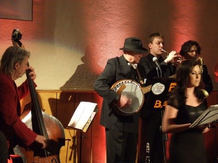 Elbląg, Fila Band w C.H. Ogrody