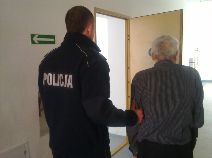 Elbląg, Wyrzucił psa przez okno, "bo piszczał" Elbląg, Wyrzucił psa przez okno, "bo piszczał"