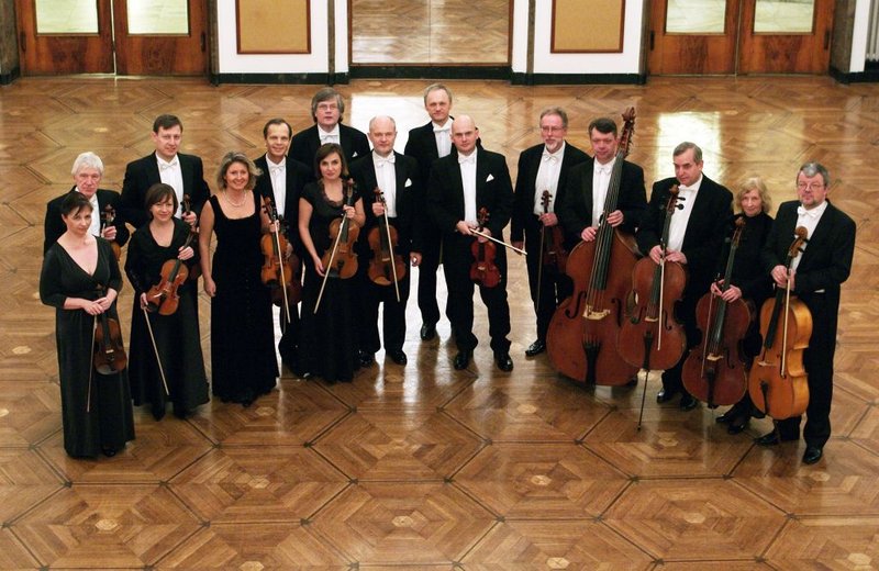 Elbląg, Sinfonia Concertante w Bażantarni