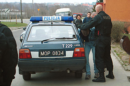 Elbląg, Coraz bezpieczniej Elbląg, Coraz bezpieczniej