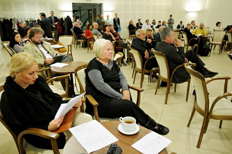 Elbląg, Uczestnicy pierwszego dnia Kongresu Elbląg, Uczestnicy pierwszego dnia Kongresu