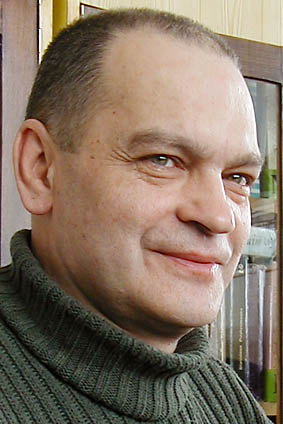 Elbląg, Jacek Chmielnik