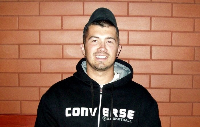 Elbląg, Tomek przed wypadkiem Elbląg, Tomek przed wypadkiem