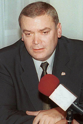 Elbląg, Stanisław Gorczyca