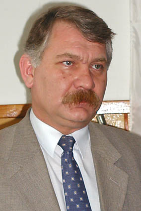 Elbląg, Zbigniew Pawłowski