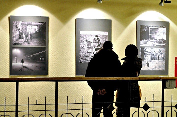 Elbląg, W CSE Światowid otwarta została wystawa "Fotka miesiąca"
