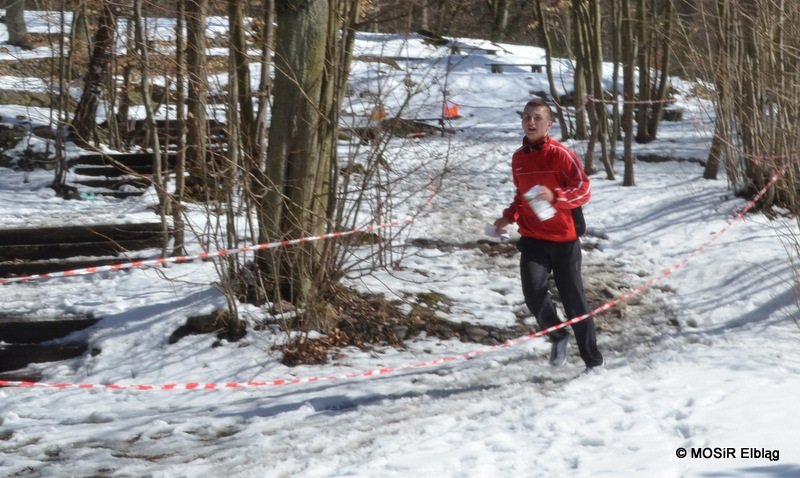 Elbląg, Wiosenne bieganie na orientację Elbląg, Wiosenne bieganie na orientację